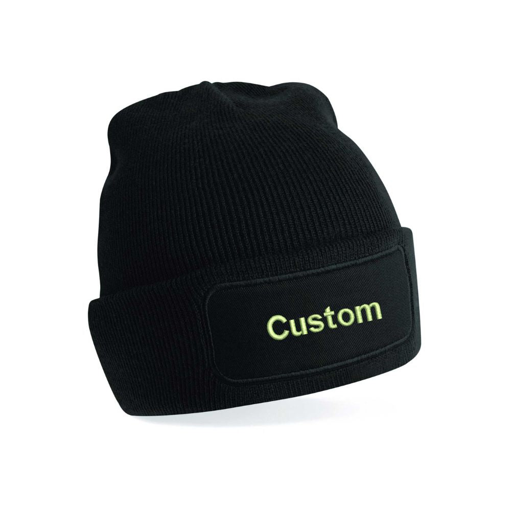 Gepersonaliseerde Beanie