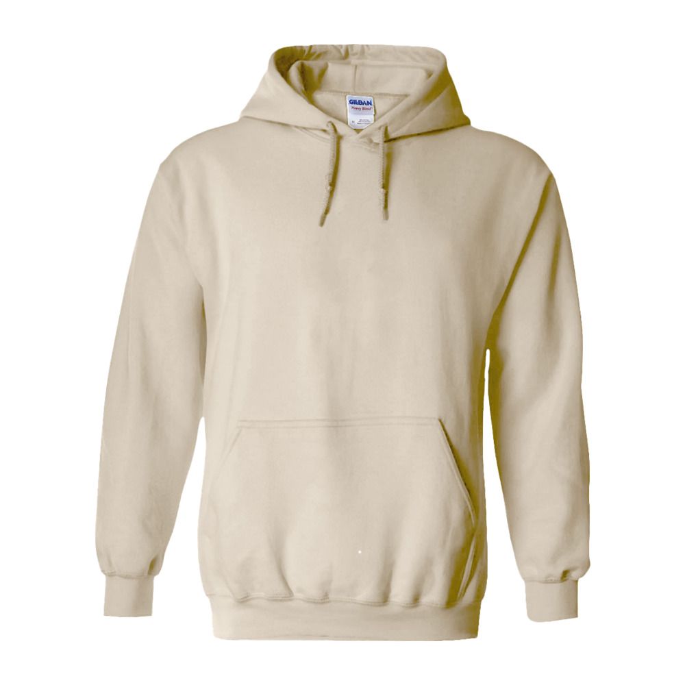 Hoodie met lijntekening