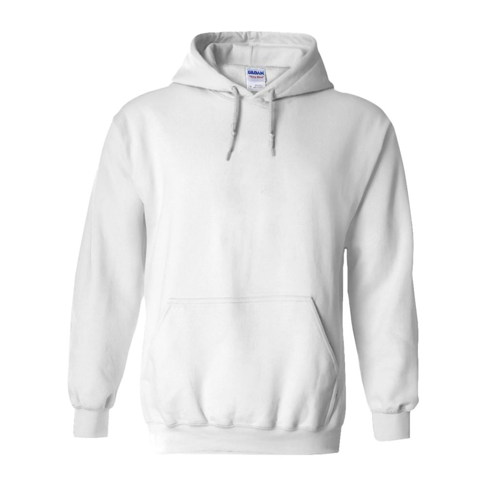 Hoodie met lijntekening