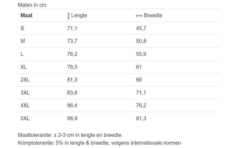 T-shirt met gepersonaliseerde lijntekening